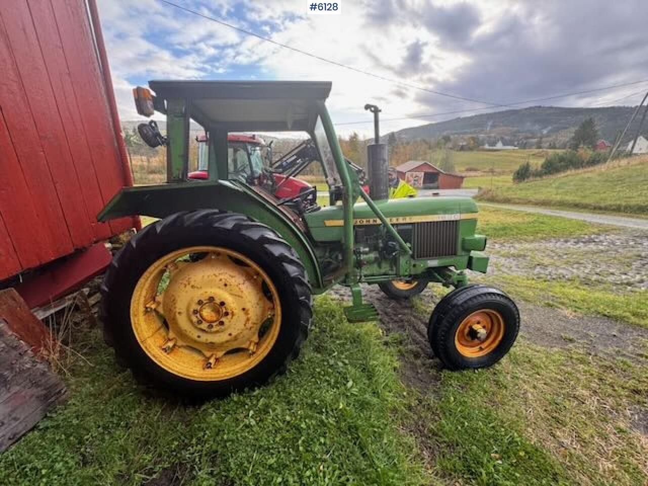 1977 John Deere 1630. WATCH THE VIDEO! - Ciągnik rolniczy: zdjęcie 5 1977 John Deere 1630. WATCH THE VIDEO! - Ciągnik rolniczy: zdjęcie 5