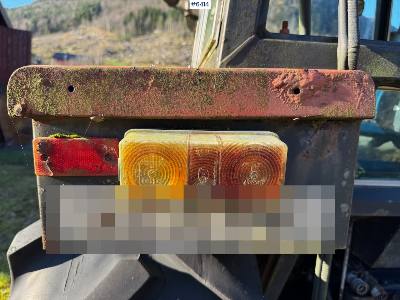 1982 Fiat 640 DT - Ciągnik rolniczy: zdjęcie 5 1982 Fiat 640 DT - Ciągnik rolniczy: zdjęcie 5