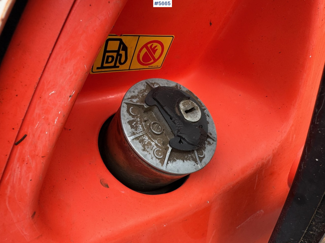 2009 Kubota KX 161-3 - Minikoparka: zdjęcie 2 2009 Kubota KX 161-3 - Minikoparka: zdjęcie 2