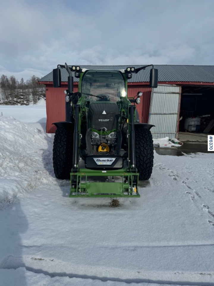 2021 Fendt 314 Vario Profi Plus w/ Front loader. - Ciągnik rolniczy: zdjęcie 2 2021 Fendt 314 Vario Profi Plus w/ Front loader. - Ciągnik rolniczy: zdjęcie 2