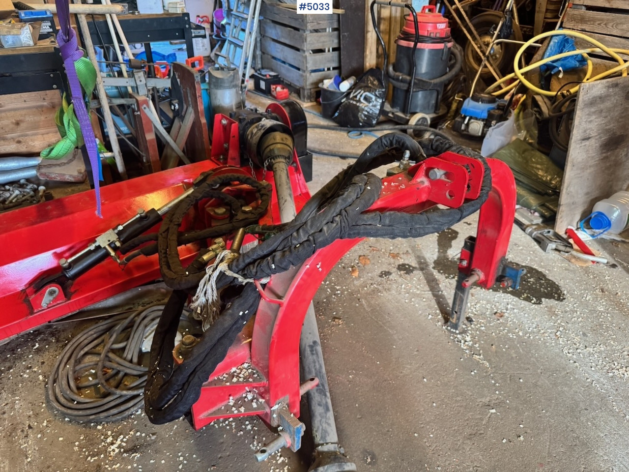 ECOWEE Pasture topper - Sprzęt do siana: zdjęcie 5 ECOWEE Pasture topper - Sprzęt do siana: zdjęcie 5