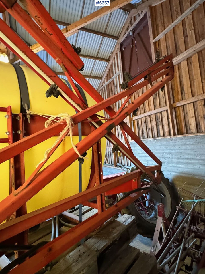 Hardi field sprayer, 8 meters - Opryskiwacz polowy: zdjęcie 4 Hardi field sprayer, 8 meters - Opryskiwacz polowy: zdjęcie 4