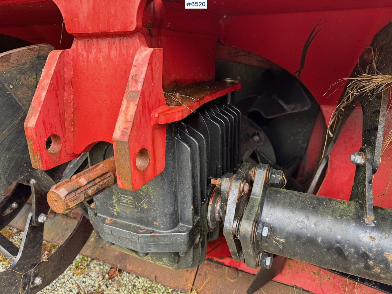 Komunalne/ Specjalistyczne 2012 Dalen 2010-D Snowblower. Like new!: zdjęcie 14