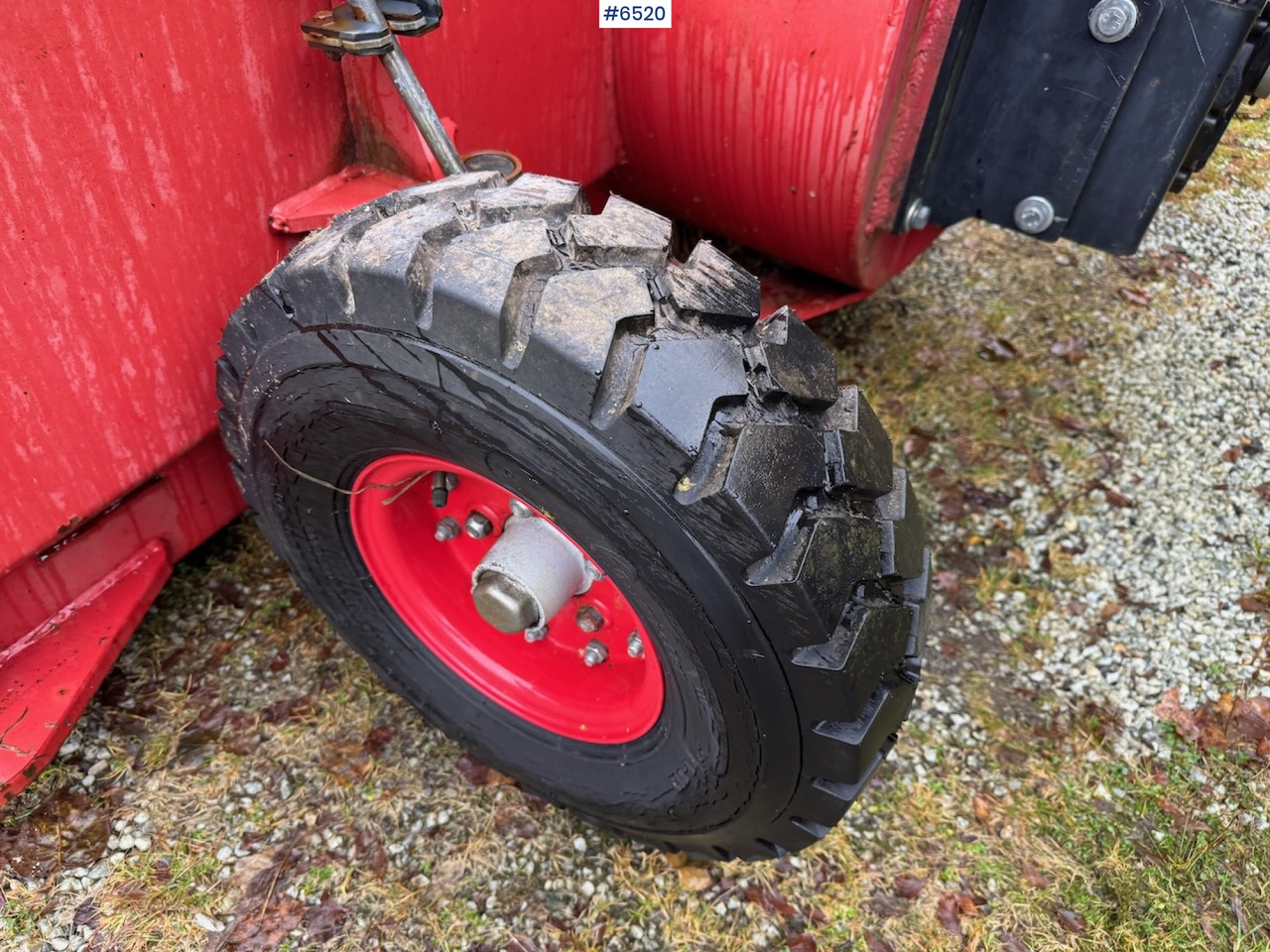 Komunalne/ Specjalistyczne 2012 Dalen 2010-D Snowblower. Like new!: zdjęcie 13