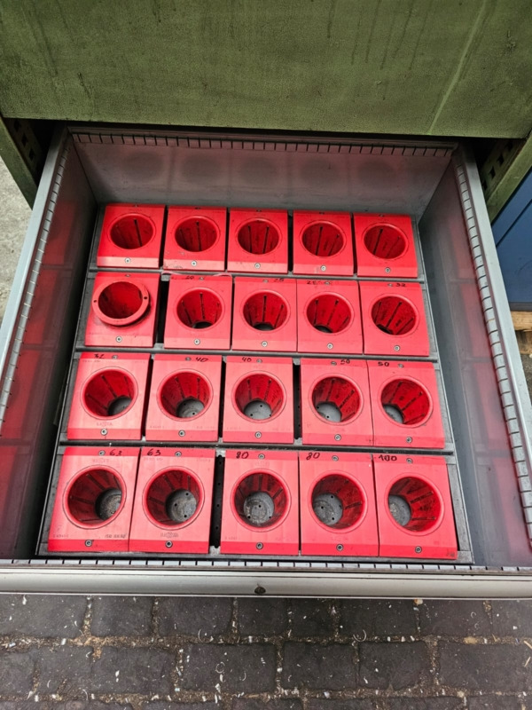 3 Schubladen - Wyposażenie garażu/ Warsztatów: zdjęcie 4 3 Schubladen - Wyposażenie garażu/ Warsztatów: zdjęcie 4