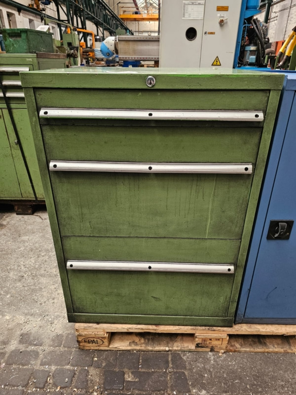 3 Schubladen - Wyposażenie garażu/ Warsztatów: zdjęcie 1 3 Schubladen - Wyposażenie garażu/ Warsztatów: zdjęcie 1