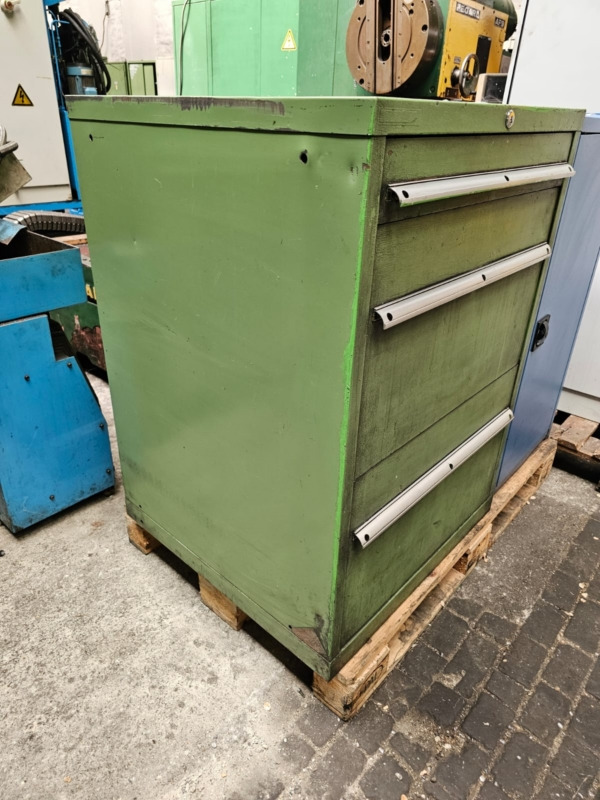 3 Schubladen - Wyposażenie garażu/ Warsztatów: zdjęcie 2 3 Schubladen - Wyposażenie garażu/ Warsztatów: zdjęcie 2