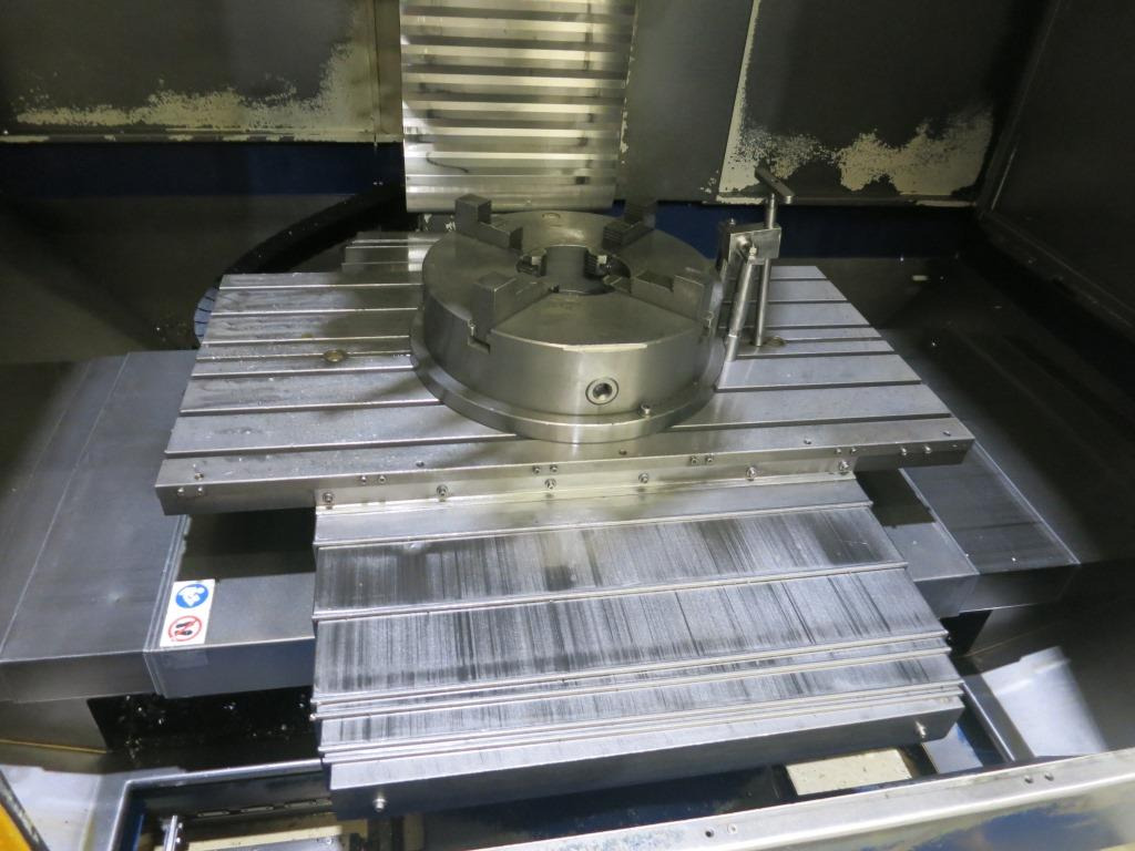 ALZMETALL BAZ 35 CNC - Centrum obróbcze CNC: zdjęcie 2 ALZMETALL BAZ 35 CNC - Centrum obróbcze CNC: zdjęcie 2