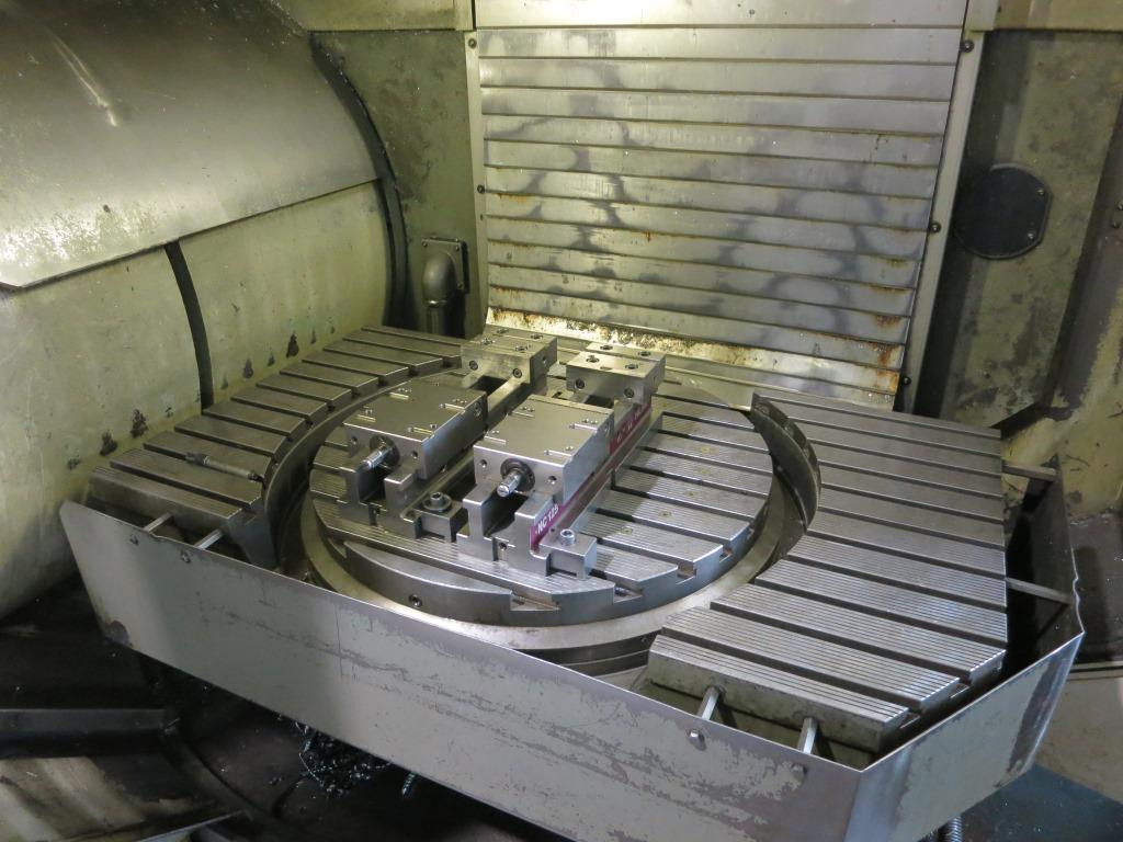 DECKEL-MAHO DMU 80 T - Centrum obróbcze CNC: zdjęcie 3 DECKEL-MAHO DMU 80 T - Centrum obróbcze CNC: zdjęcie 3