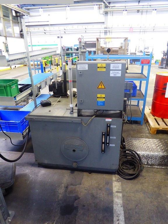 DMG DMC 60 H - Centrum obróbcze CNC: zdjęcie 3 DMG DMC 60 H - Centrum obróbcze CNC: zdjęcie 3