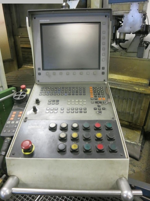 KORRADI VH1000-CNC - Centrum obróbcze CNC: zdjęcie 3 KORRADI VH1000-CNC - Centrum obróbcze CNC: zdjęcie 3