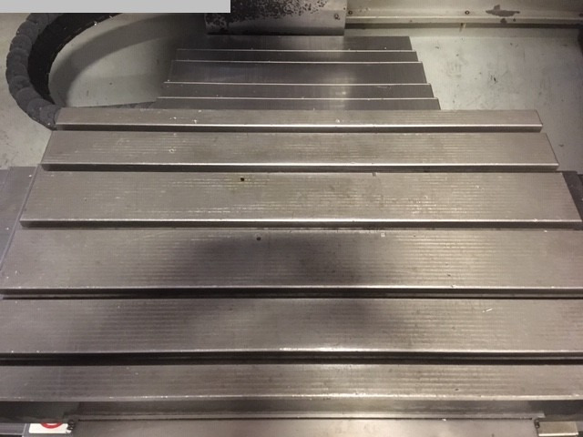 KUNZMANN BA600 - Centrum obróbcze CNC: zdjęcie 5 KUNZMANN BA600 - Centrum obróbcze CNC: zdjęcie 5