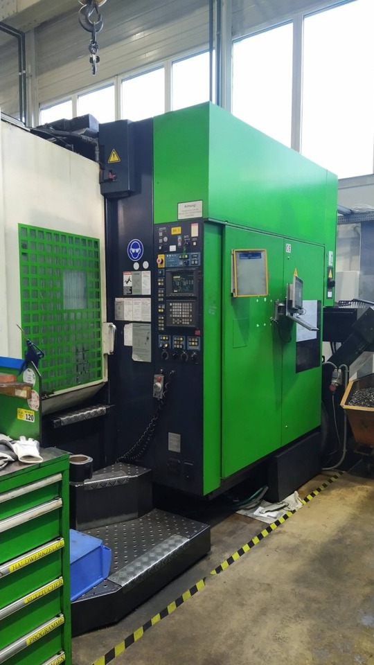 MAKINO A77 e - Centrum obróbcze CNC: zdjęcie 2 MAKINO A77 e - Centrum obróbcze CNC: zdjęcie 2