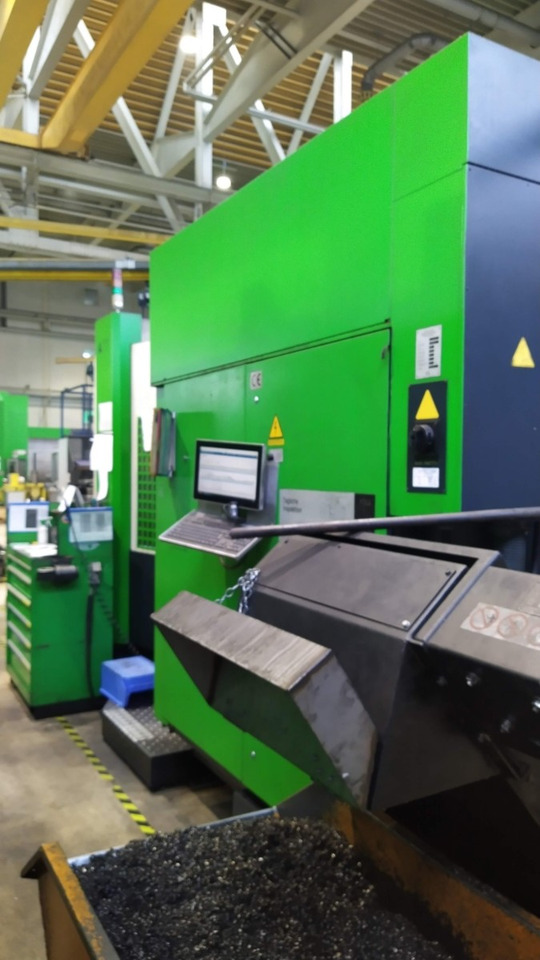 MAKINO A77 e - Centrum obróbcze CNC: zdjęcie 3 MAKINO A77 e - Centrum obróbcze CNC: zdjęcie 3
