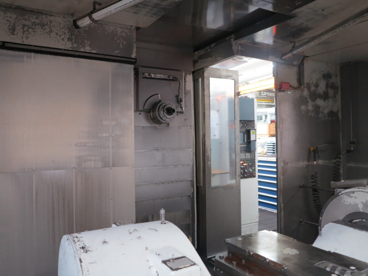 SCHARMANN CNC - Centrum obróbcze CNC: zdjęcie 5 SCHARMANN CNC - Centrum obróbcze CNC: zdjęcie 5