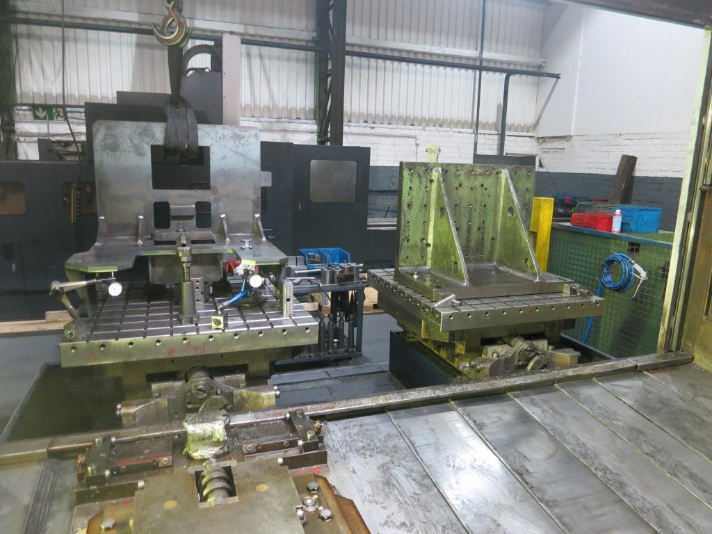 SCHARMANN Solon 4 - Centrum obróbcze CNC: zdjęcie 2 SCHARMANN Solon 4 - Centrum obróbcze CNC: zdjęcie 2