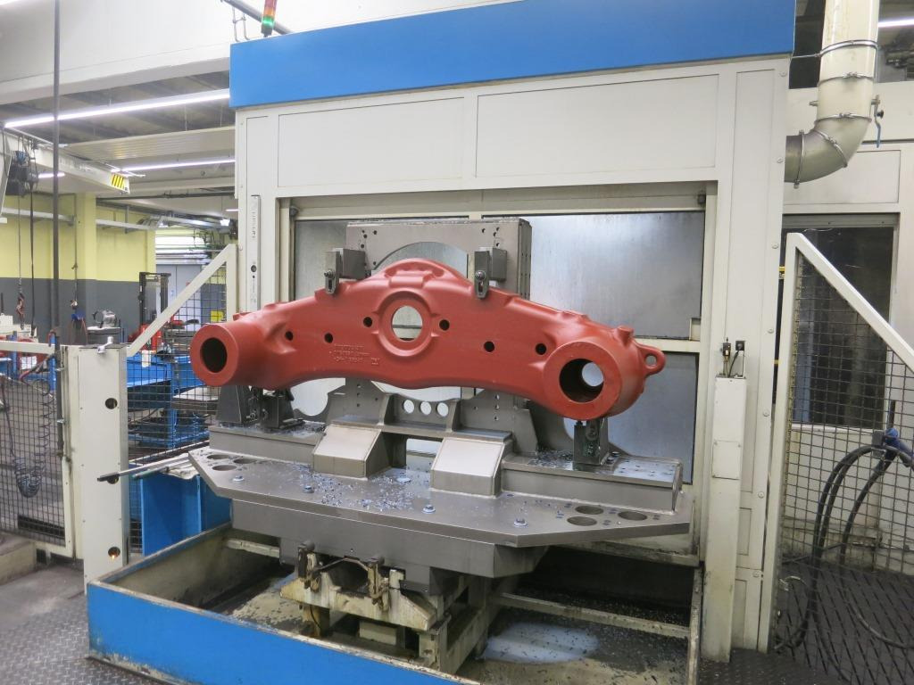 SCHARMANN Solon 5 - Centrum obróbcze CNC: zdjęcie 3 SCHARMANN Solon 5 - Centrum obróbcze CNC: zdjęcie 3