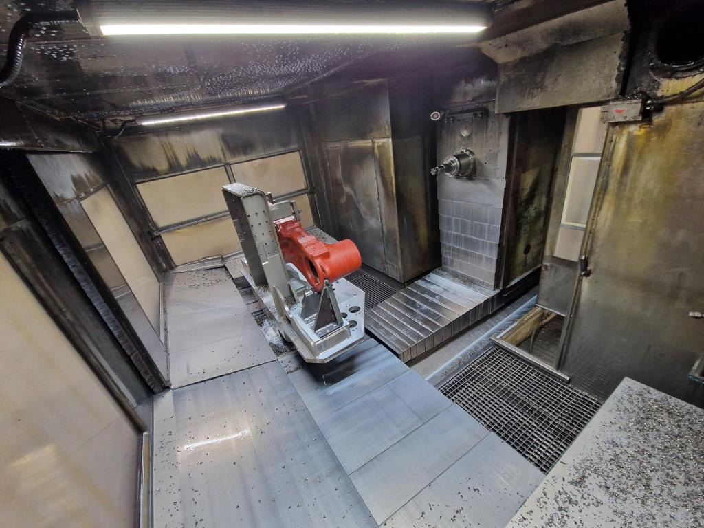 SCHARMANN Solon 5 - Centrum obróbcze CNC: zdjęcie 5 SCHARMANN Solon 5 - Centrum obróbcze CNC: zdjęcie 5