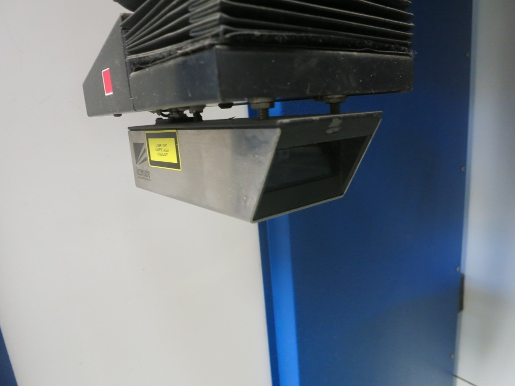 TRUMPF Trubent 3120 - Prasa krawędziowa: zdjęcie 4 TRUMPF Trubent 3120 - Prasa krawędziowa: zdjęcie 4