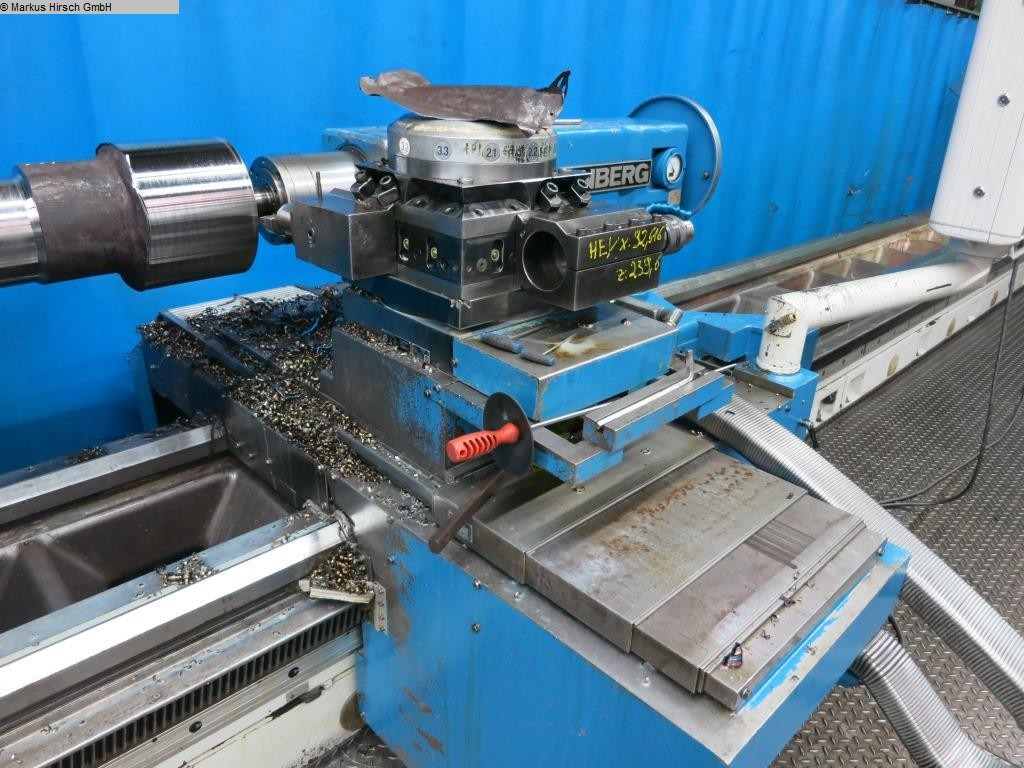 WOHLENBERG PT1-1070II - Tokarka do metalu: zdjęcie 5 WOHLENBERG PT1-1070II - Tokarka do metalu: zdjęcie 5