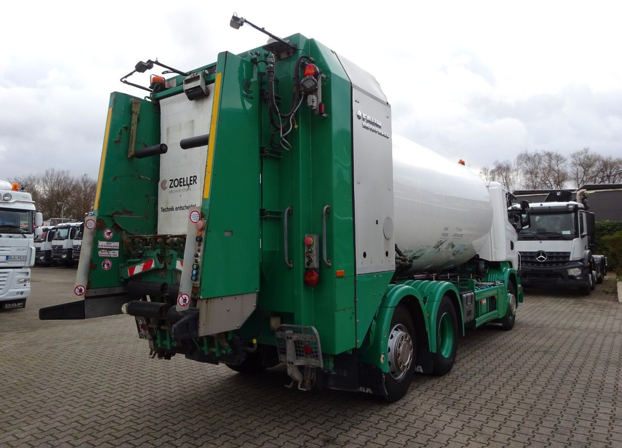 Scania R440 mit FAUN ROTOPRESS 521 L Euro 6 Scania R440 mit FAUN ROTOPRESS 521 L Euro 6 - Śmieciarka: zdjęcie 2 Scania R440 mit FAUN ROTOPRESS 521 L Euro 6 Scania R440 mit FAUN ROTOPRESS 521 L Euro 6 - Śmieciarka: zdjęcie 2