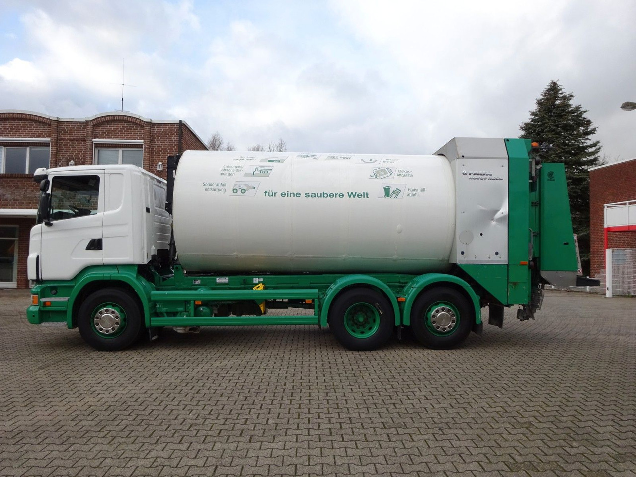 Scania R440 mit FAUN ROTOPRESS 521 L Euro 6 Scania R440 mit FAUN ROTOPRESS 521 L Euro 6 - Śmieciarka: zdjęcie 3 Scania R440 mit FAUN ROTOPRESS 521 L Euro 6 Scania R440 mit FAUN ROTOPRESS 521 L Euro 6 - Śmieciarka: zdjęcie 3