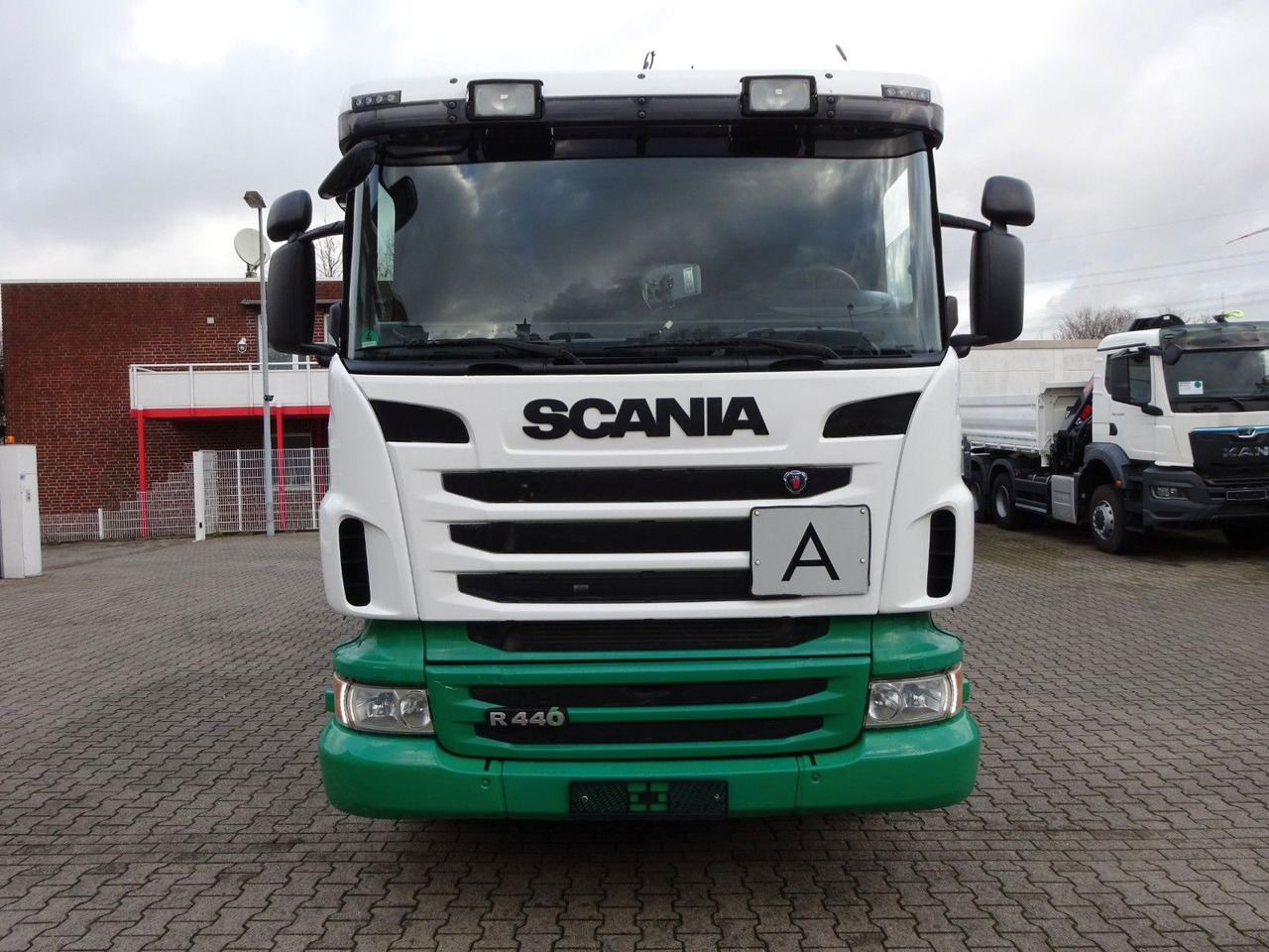 Scania R440 mit FAUN ROTOPRESS 521 L Euro 6 Scania R440 mit FAUN ROTOPRESS 521 L Euro 6 - Śmieciarka: zdjęcie 5 Scania R440 mit FAUN ROTOPRESS 521 L Euro 6 Scania R440 mit FAUN ROTOPRESS 521 L Euro 6 - Śmieciarka: zdjęcie 5