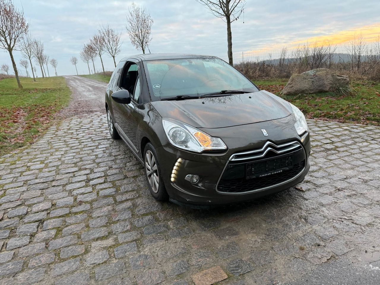 Citroën DS3 Sport - Samochód osobowy: zdjęcie 3 Citroën DS3 Sport - Samochód osobowy: zdjęcie 3