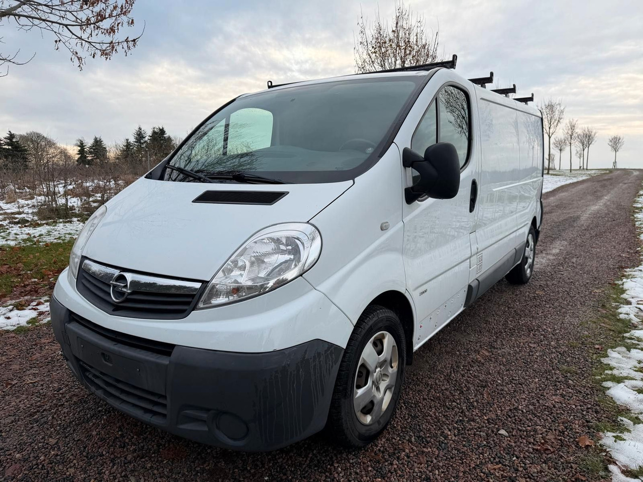 Opel Vivaro 2.0 CDTi *A/C *Long *nur 119000km - Furgon: zdjęcie 1 Opel Vivaro 2.0 CDTi *A/C *Long *nur 119000km - Furgon: zdjęcie 1