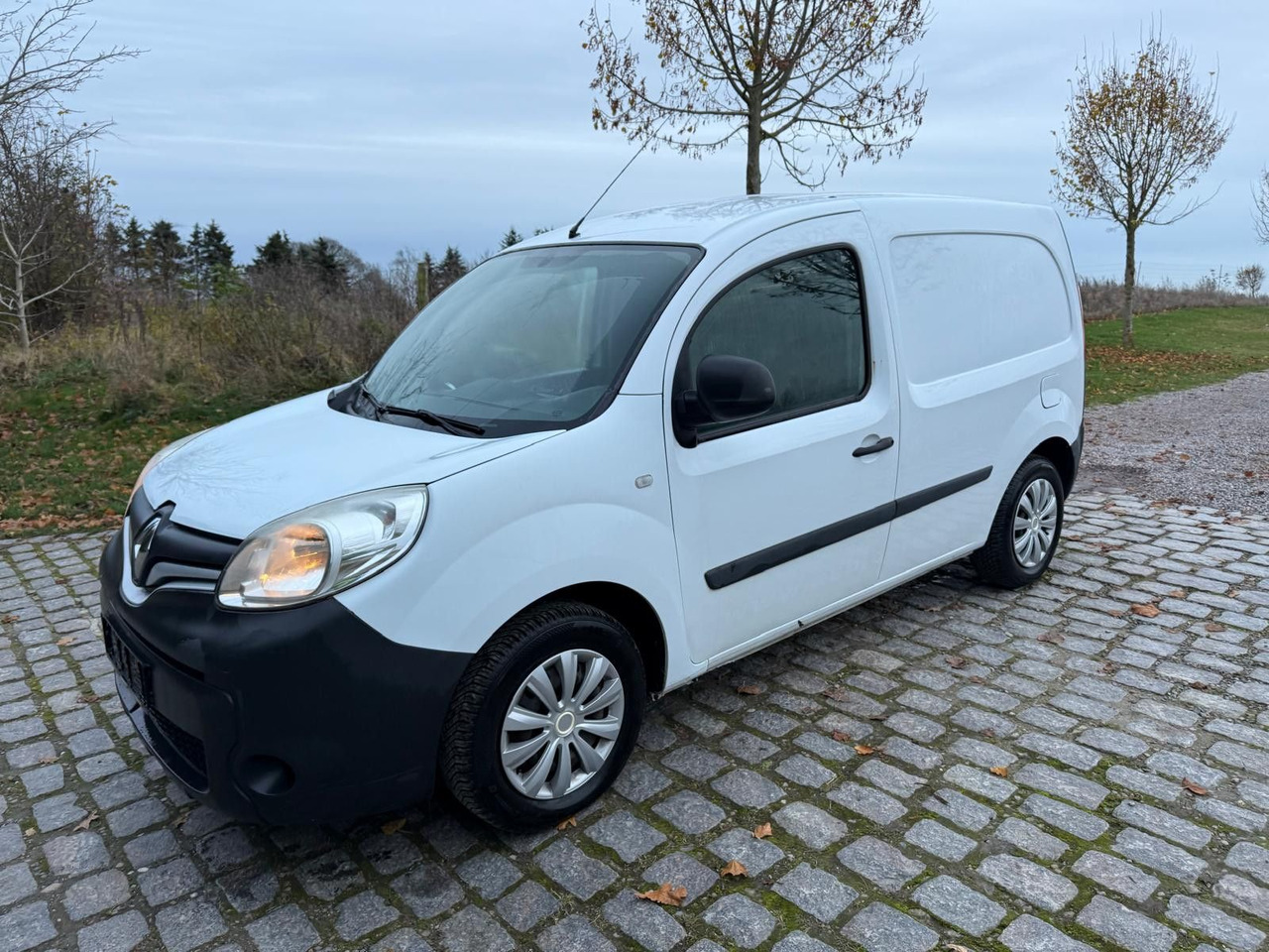 Renault Kangoo Rapid 1.5 dCi Basis *A/C - Mały samochód dostawczy: zdjęcie 2 Renault Kangoo Rapid 1.5 dCi Basis *A/C - Mały samochód dostawczy: zdjęcie 2