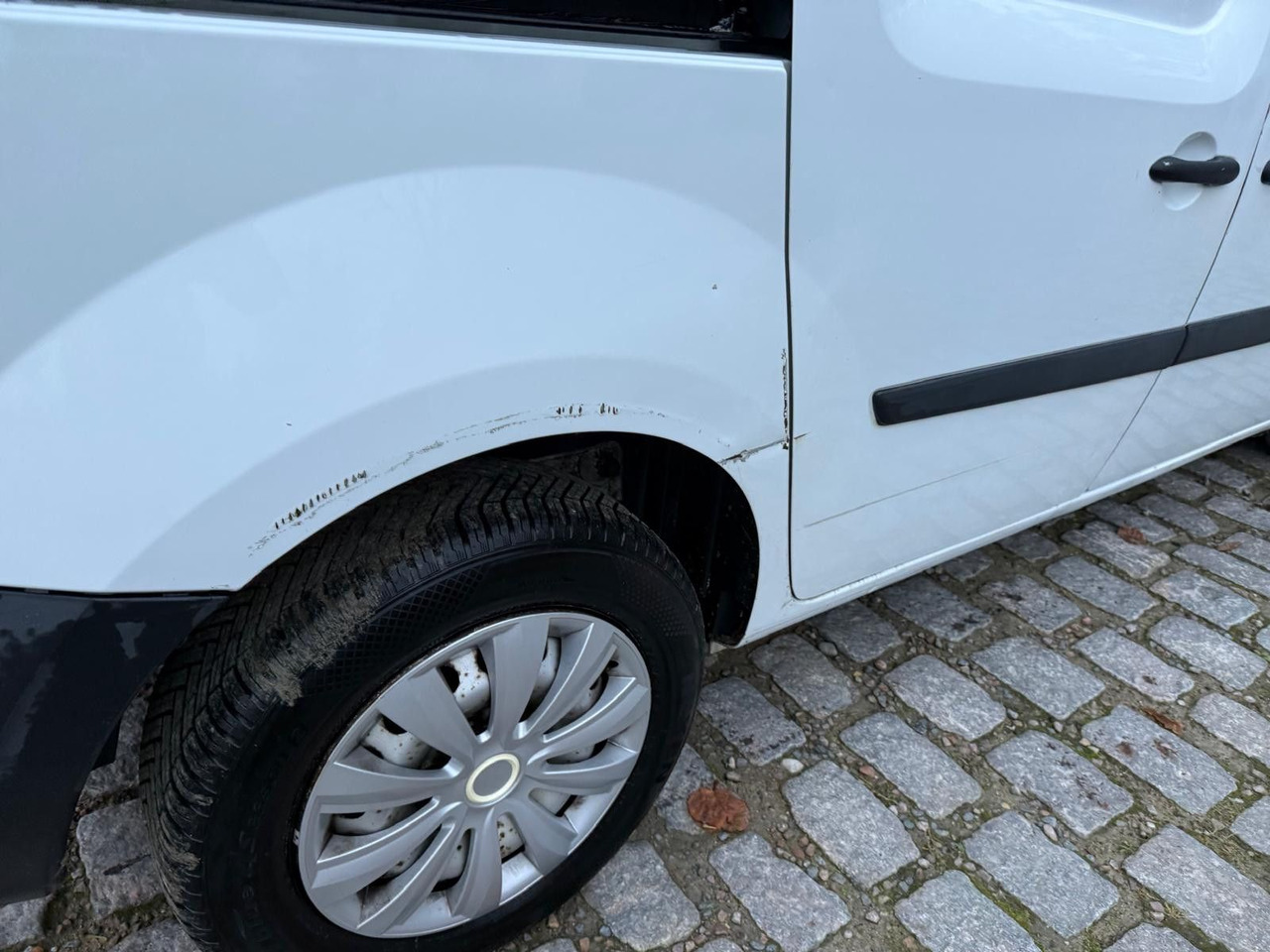 Renault Kangoo Rapid 1.5 dCi Basis *A/C - Mały samochód dostawczy: zdjęcie 5 Renault Kangoo Rapid 1.5 dCi Basis *A/C - Mały samochód dostawczy: zdjęcie 5