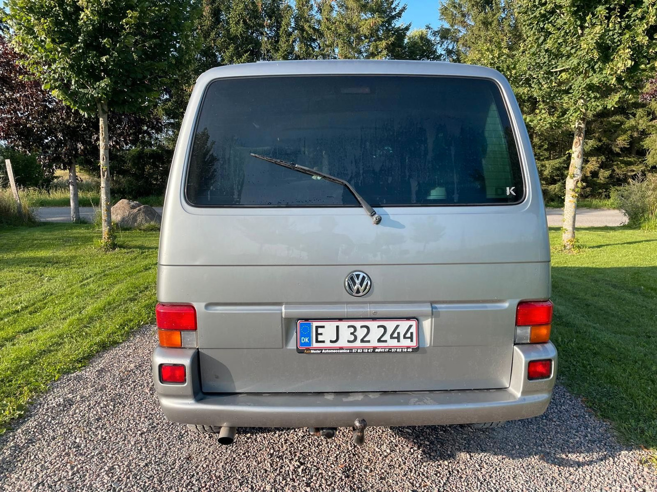 Volkswagen T4 Multivan Bus VR6 *12 000€ - Mikrobus: zdjęcie 4 Volkswagen T4 Multivan Bus VR6 *12 000€ - Mikrobus: zdjęcie 4