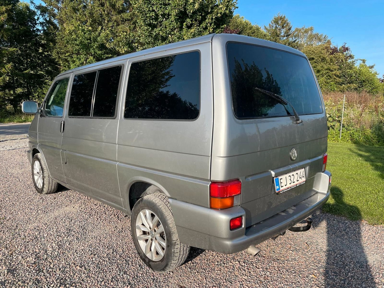 Volkswagen T4 Multivan Bus VR6 *12 000€ - Mikrobus: zdjęcie 3 Volkswagen T4 Multivan Bus VR6 *12 000€ - Mikrobus: zdjęcie 3