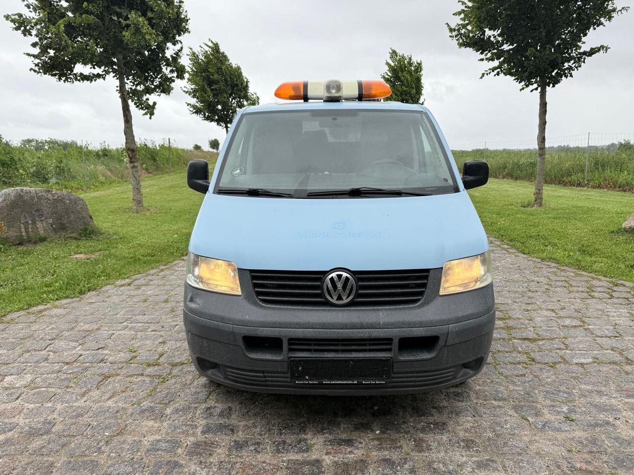 Volkswagen T5 Transporter 2.5 TDI 4Motion 4x4 *5520€ netto - Mały samochód dostawczy: zdjęcie 3 Volkswagen T5 Transporter 2.5 TDI 4Motion 4x4 *5520€ netto - Mały samochód dostawczy: zdjęcie 3