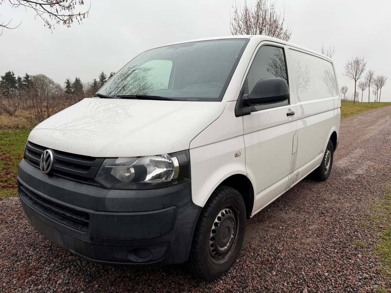 Volkswagen T5 Transporter Kasten-Kombi Kasten - Mały samochód dostawczy: zdjęcie 1 Volkswagen T5 Transporter Kasten-Kombi Kasten - Mały samochód dostawczy: zdjęcie 1
