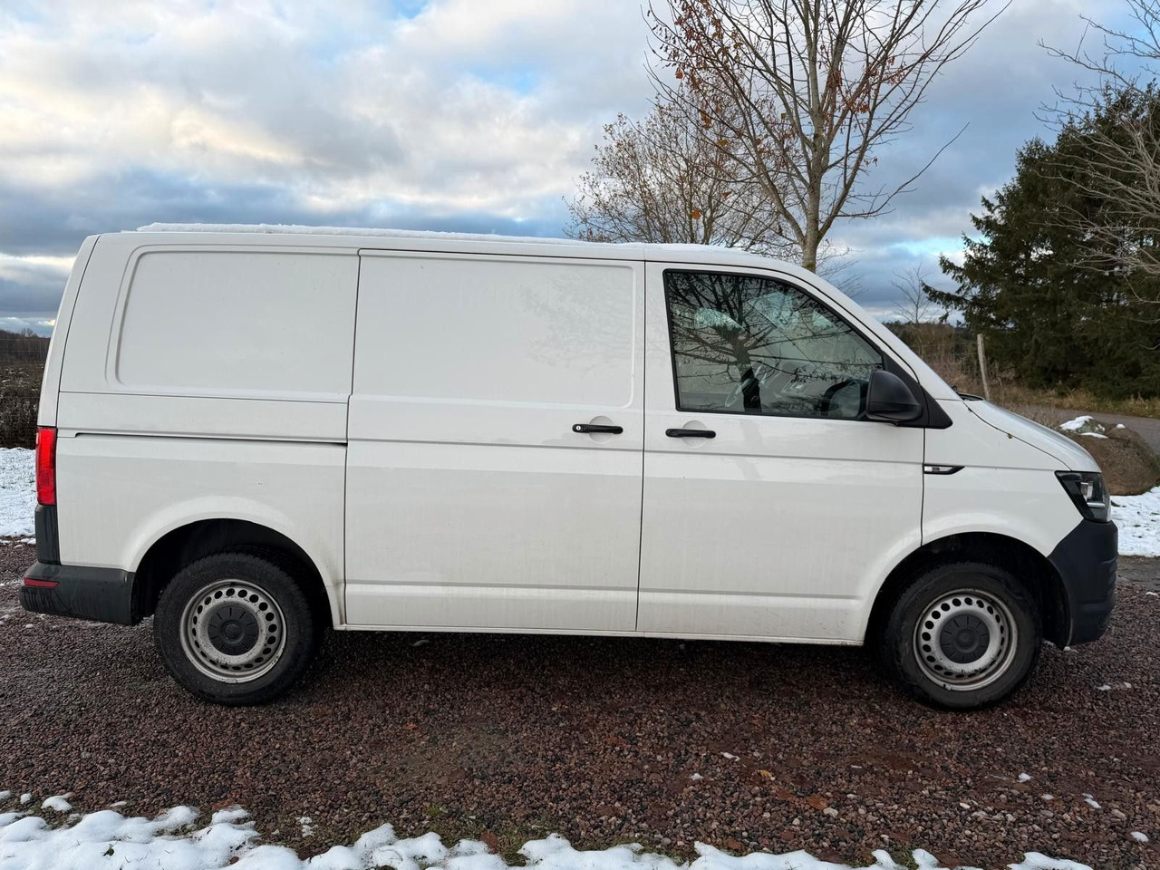 Volkswagen T6 Transporter Kasten Kombi - Mikrobus: zdjęcie 5 Volkswagen T6 Transporter Kasten Kombi - Mikrobus: zdjęcie 5