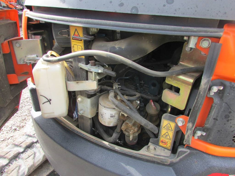 Kubota U 27-4 Minibagger 20.000 EUR - Minikoparka: zdjęcie 4 Kubota U 27-4 Minibagger 20.000 EUR - Minikoparka: zdjęcie 4