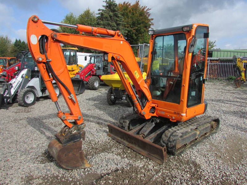 Kubota U 27-4 Minibagger 20.000 EUR - Minikoparka: zdjęcie 1 Kubota U 27-4 Minibagger 20.000 EUR - Minikoparka: zdjęcie 1