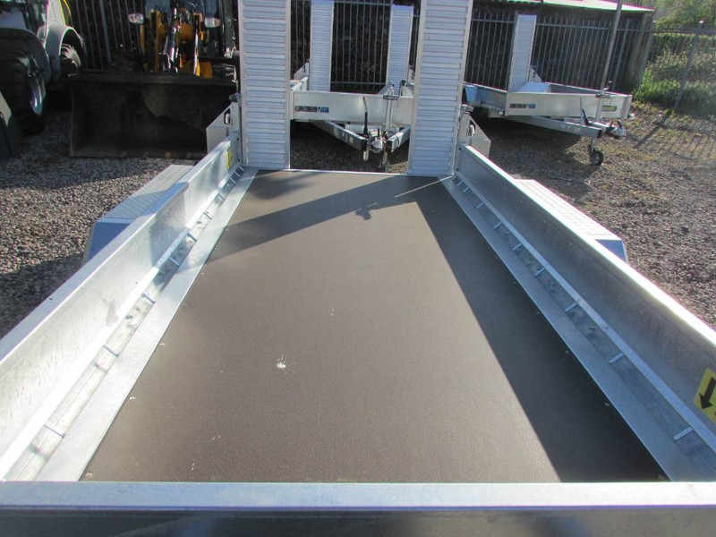 Unsinn UB 3618-35-14 Baumaschinenanhänger 3,5 t - Przyczepa do transportu maszyn: zdjęcie 5 Unsinn UB 3618-35-14 Baumaschinenanhänger 3,5 t - Przyczepa do transportu maszyn: zdjęcie 5