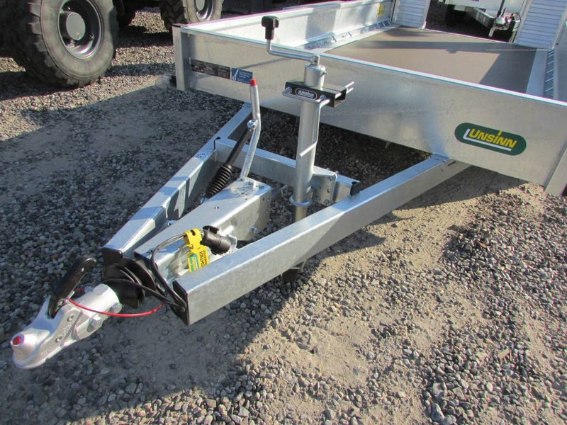 Unsinn UB 3618-35-14 Baumaschinenanhänger 3,5 t - Przyczepa do transportu maszyn: zdjęcie 4 Unsinn UB 3618-35-14 Baumaschinenanhänger 3,5 t - Przyczepa do transportu maszyn: zdjęcie 4