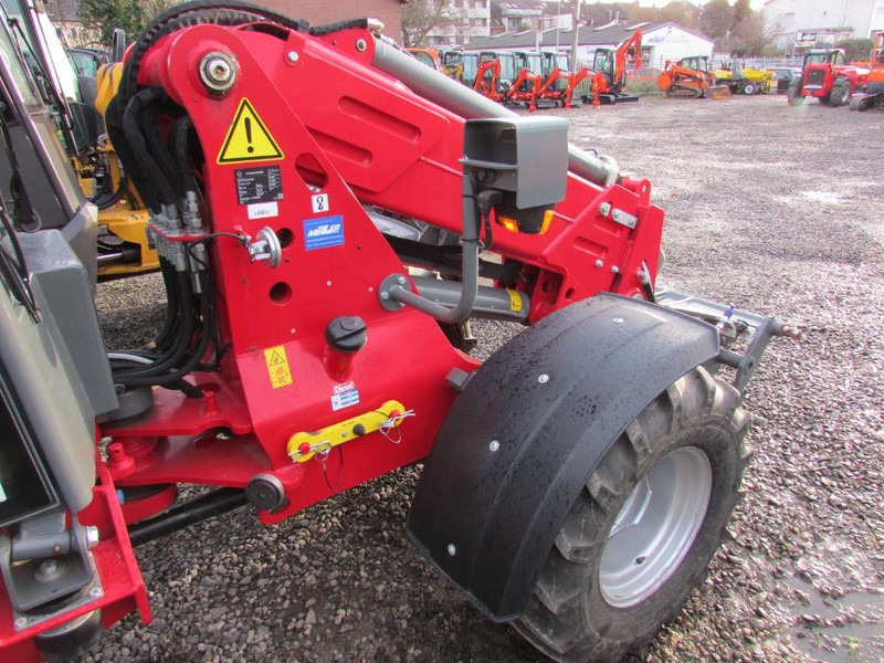 Weidemann 2080Teleskop Radlader 51.000 EUR - Ładowarka kołowa teleskopowa: zdjęcie 3 Weidemann 2080Teleskop Radlader 51.000 EUR - Ładowarka kołowa teleskopowa: zdjęcie 3