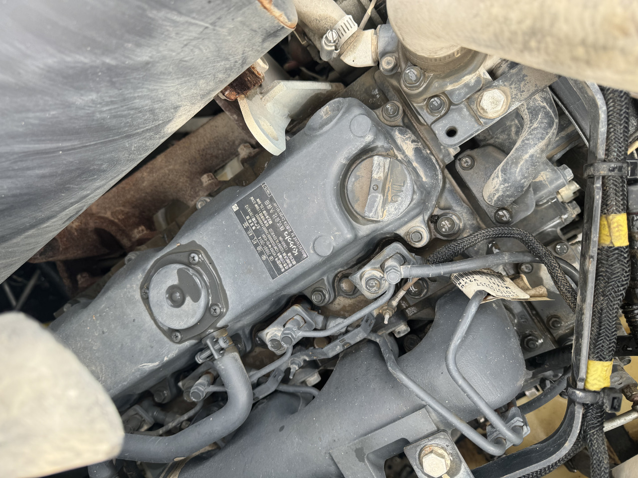 BOBCAT S18 - Miniładowarka: zdjęcie 5 BOBCAT S18 - Miniładowarka: zdjęcie 5