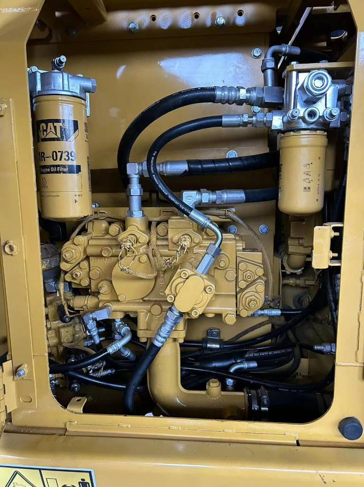 CAT 312D2GC - Koparka gąsienicowa: zdjęcie 5 CAT 312D2GC - Koparka gąsienicowa: zdjęcie 5