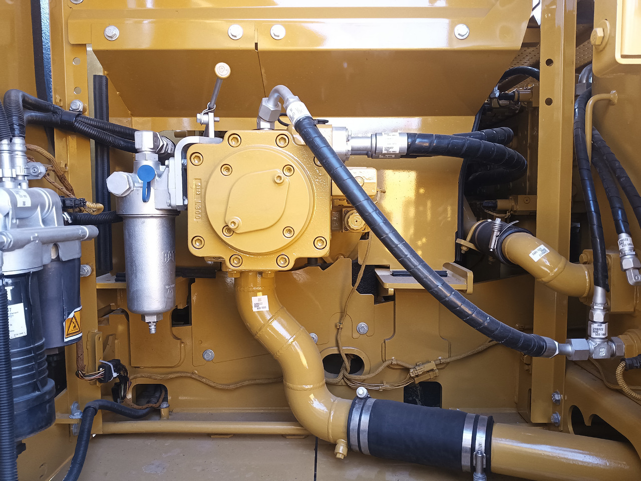 CATERPILLAR 320GC - Koparka gąsienicowa: zdjęcie 3 CATERPILLAR 320GC - Koparka gąsienicowa: zdjęcie 3