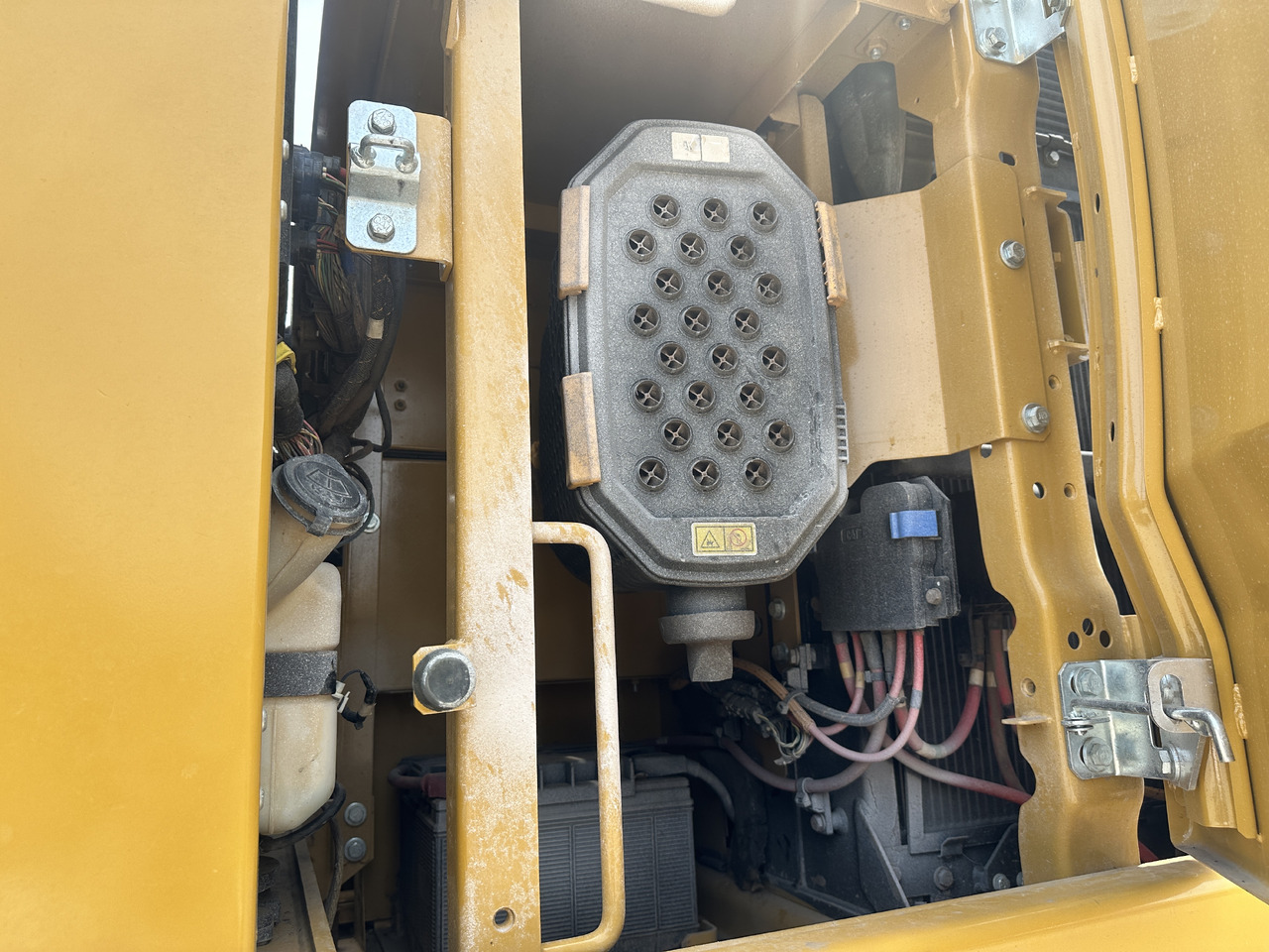 CATERPILLAR 330GC - Koparka gąsienicowa: zdjęcie 5 CATERPILLAR 330GC - Koparka gąsienicowa: zdjęcie 5