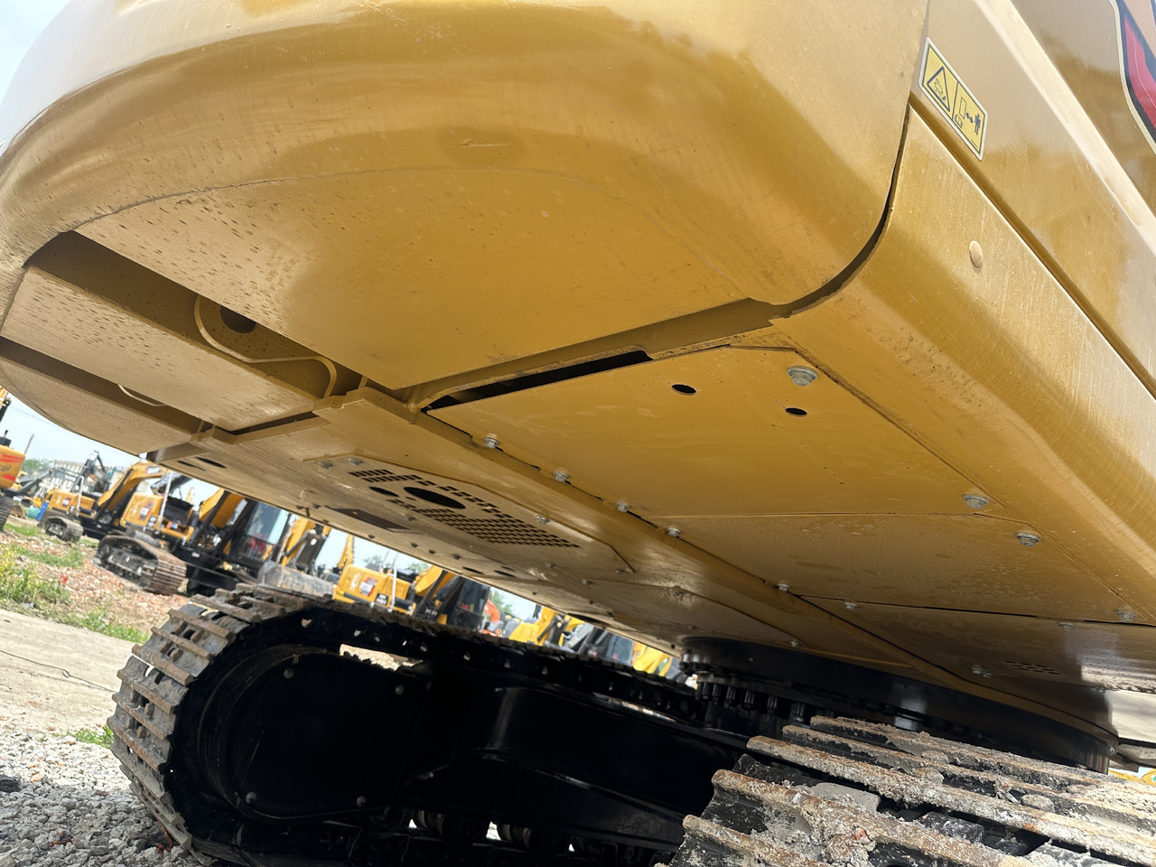 CATERPILLAR 330GC - Koparka gąsienicowa: zdjęcie 3 CATERPILLAR 330GC - Koparka gąsienicowa: zdjęcie 3