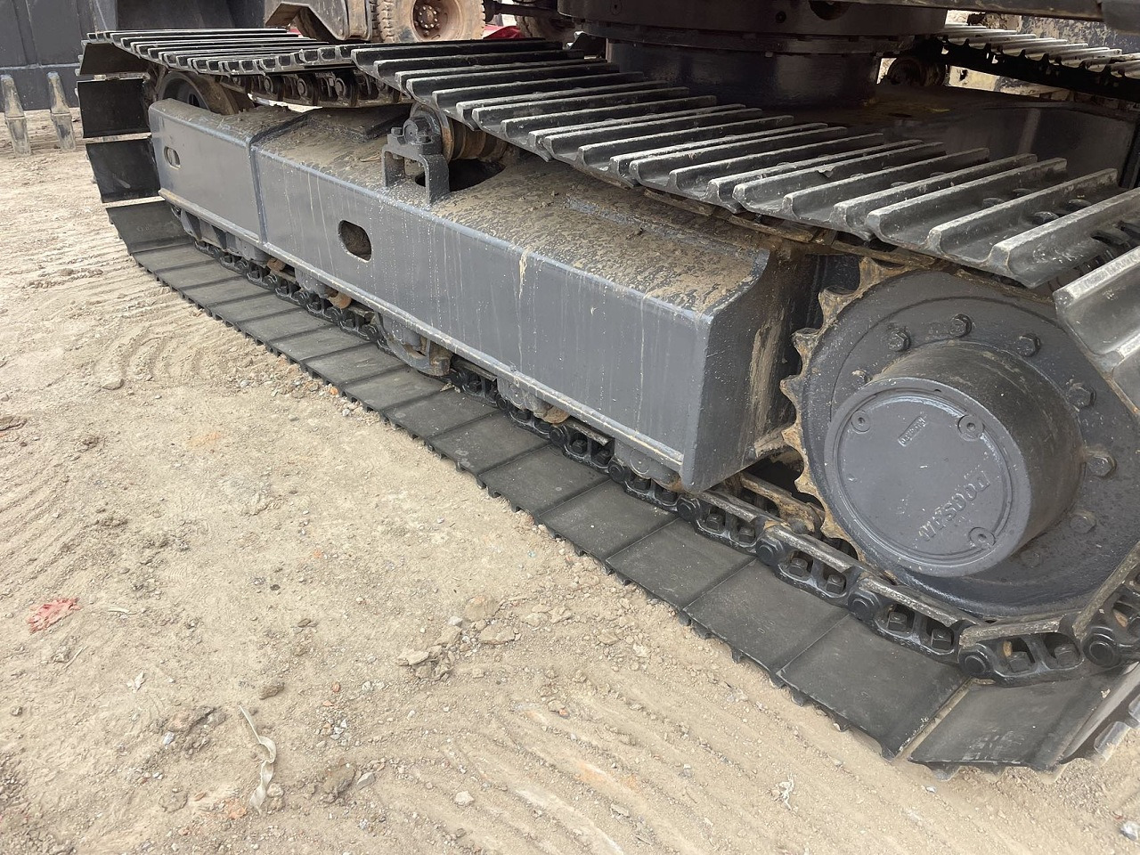 Koparka gąsienicowa DOOSAN DX80: zdjęcie 8