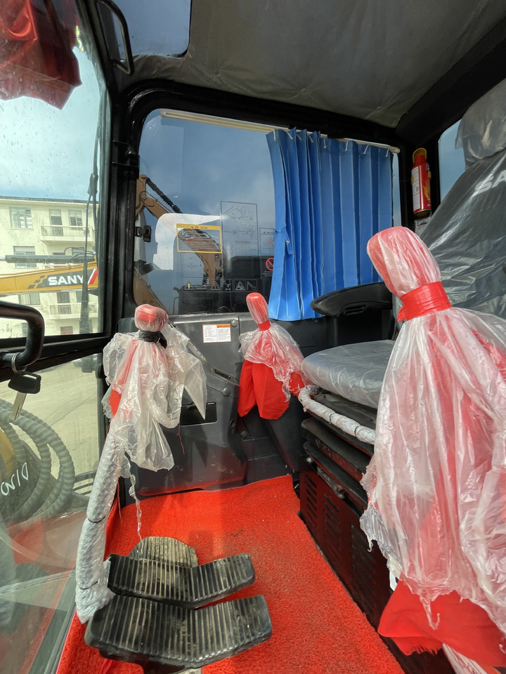 SANY SY60C - Minikoparka: zdjęcie 3 SANY SY60C - Minikoparka: zdjęcie 3