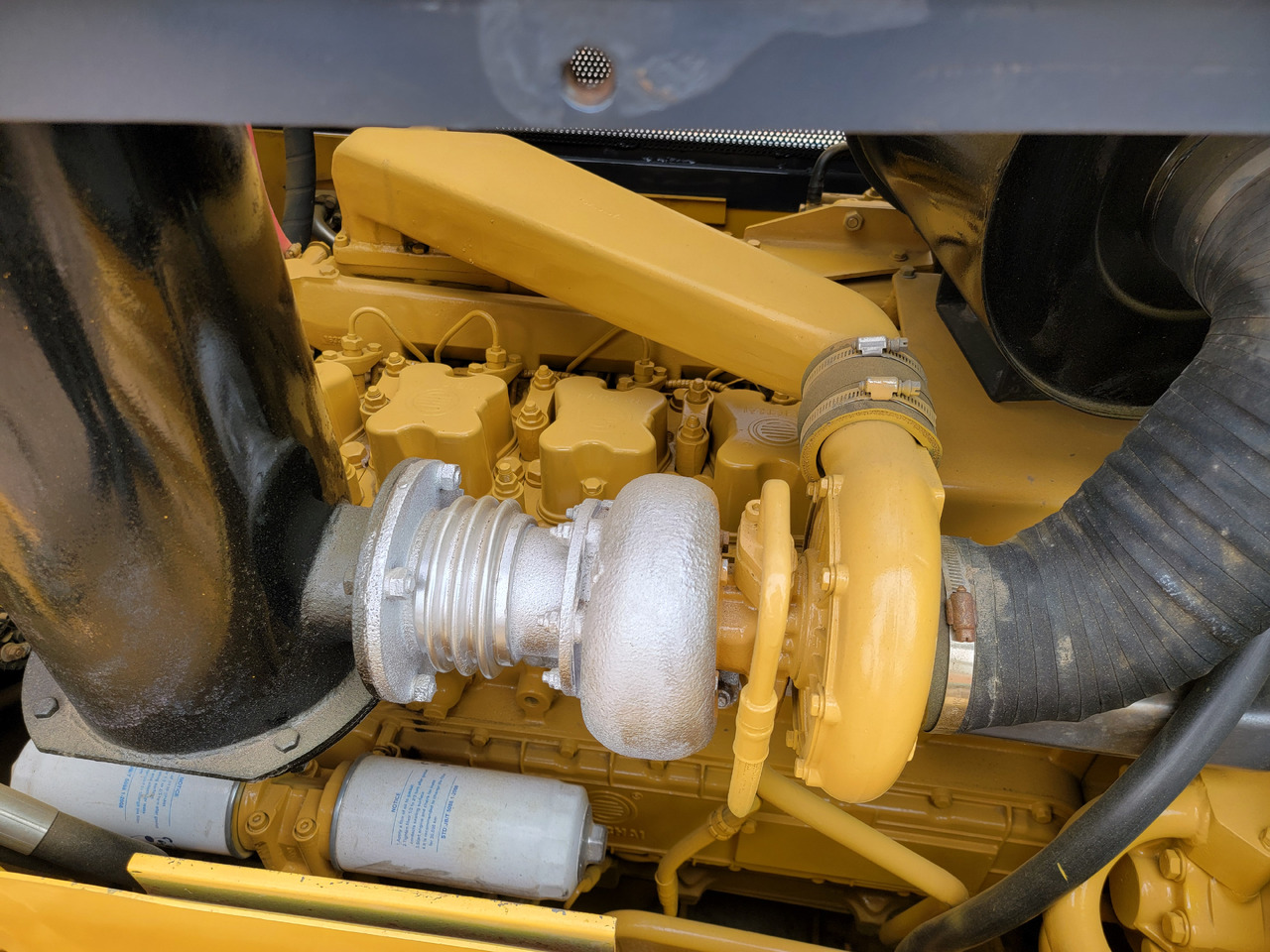 SHANTUI SD16 - Spycharka: zdjęcie 3 SHANTUI SD16 - Spycharka: zdjęcie 3