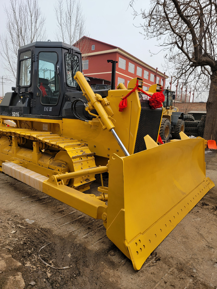 SHANTUI SD16 - Spycharka: zdjęcie 4 SHANTUI SD16 - Spycharka: zdjęcie 4